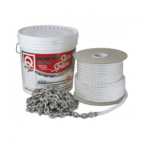 Cima e catena - Quick