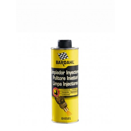 Additive Bardahl Diesel Injector Cleaner