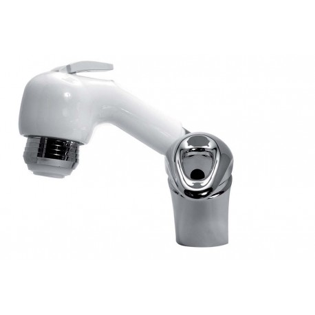 Single lever mixer tap
