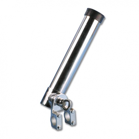 Adjustable rod holder for pulpits from Ø 35 to 40 mm.