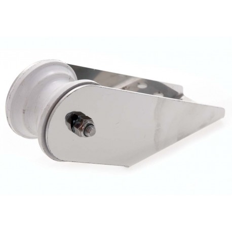 Stainless steel bow