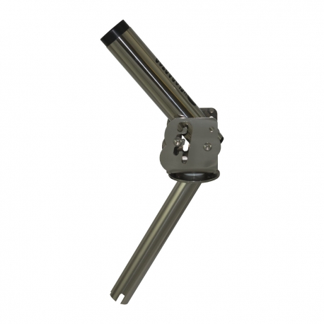 Veloraptor rod holder with 30° coupling - Jonian Sea