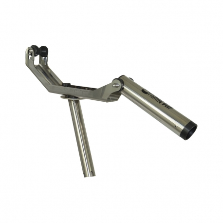 Fishing Deep rod holder with 30° coupling - Jonian Sea