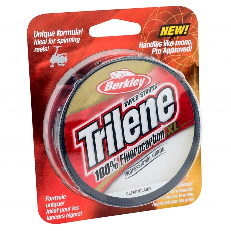Berkley Trilene 0.40MM 100M XL Fluorocarbon