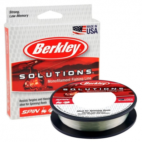 Berkley Solutions Spinning 0.26MM bobina da 300M