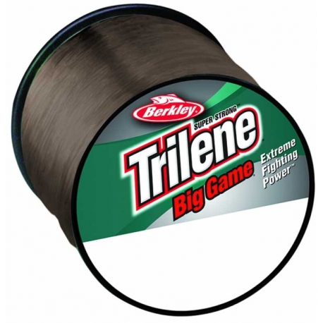 Berkley Trilene 0.35MM Big Game reel of 1000M BRN
