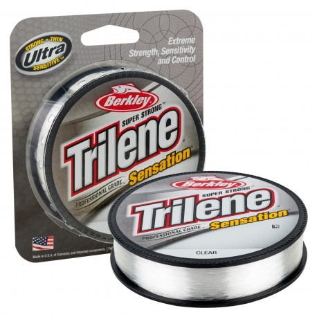 Berkley Trilene Sensation 0.40MM 300M coil
