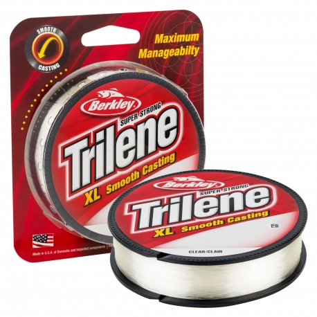 Berkley Trilene XL 0.26MM bobina da 270M