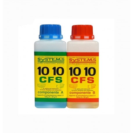 Cecchi gustavo C-System 10 10 CFS epoxy resin