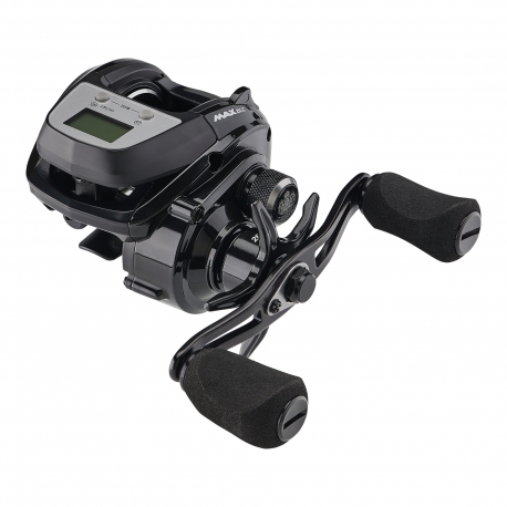 Abu Garcia Max Digital Line Counter L Low Profile