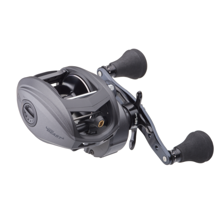 Abu Garcia Revo4 Toro Beast 61 HS Low Profile casting Reel