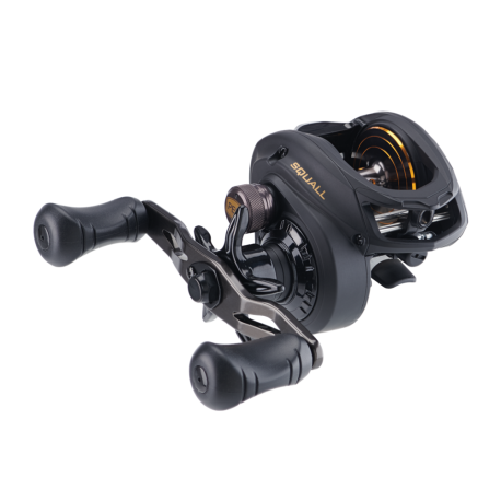 PENN Squall 300 Low Profile casting Reel