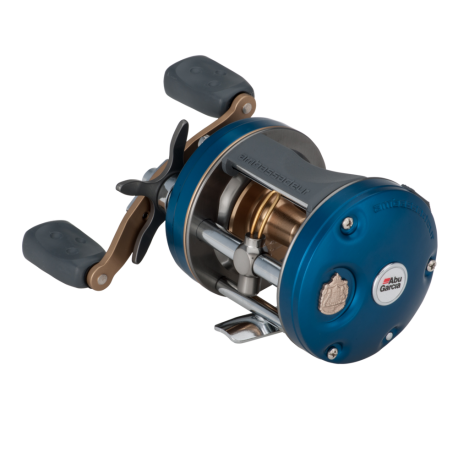 Abu Garcia Ambassadeur C4 6600 Round Profile casting Reel