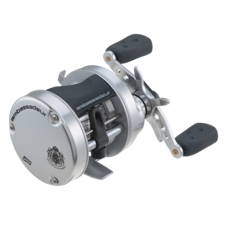 Abu Garcia Ambassadeur S 5501 L Round casting Reel