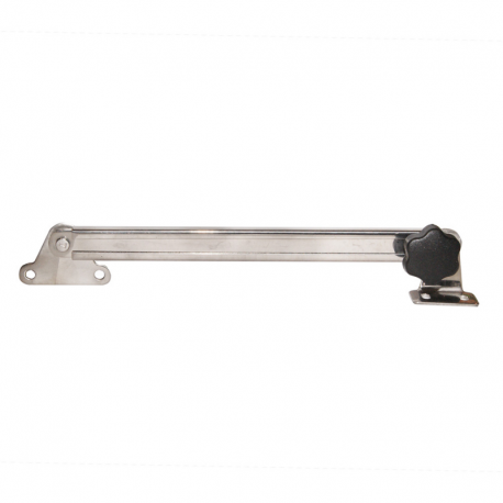 Stainless steel telescopic compass