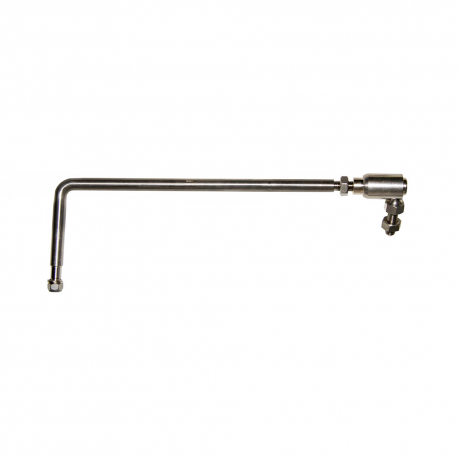 Fixed transmission bar for Johnson/Envinrude engines