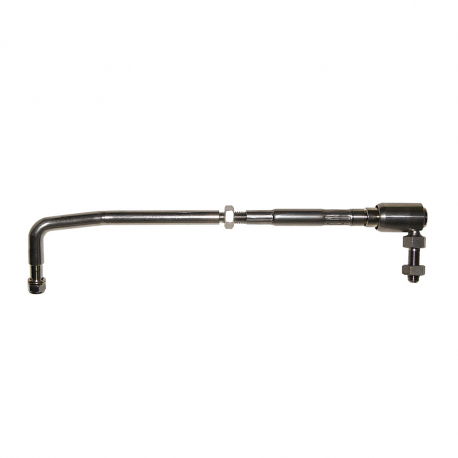Adjustable deflection bar for all motors