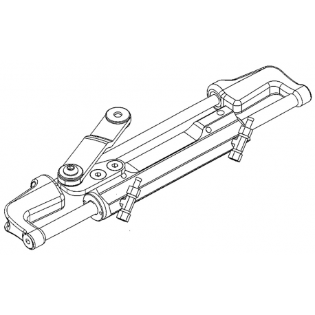 Cilindro UC128 OBF/2