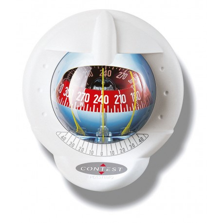 Plastimo Contest 101 Compass White