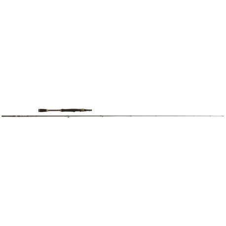 Abu Garcia Mass Beat II 711ML canna da spinning 5/20 gr.
