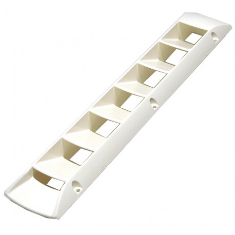 Recessed ABS air intake