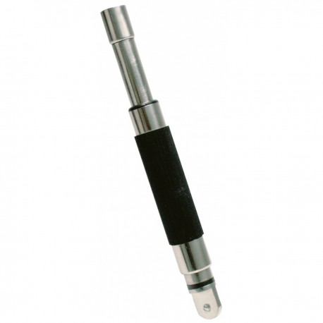 Screw tensioner for canopies in stainless steel AISI 316