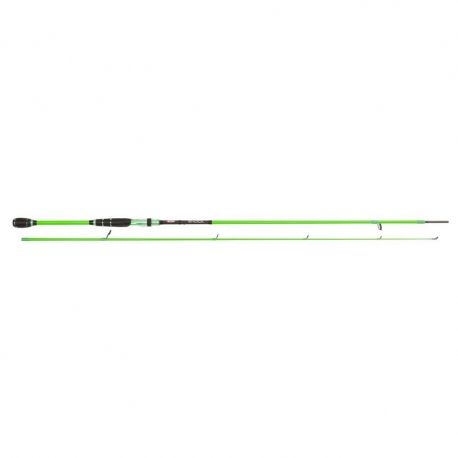 Berkley Lightning Shock Green 902MH spinning rod 15/45 gr.
