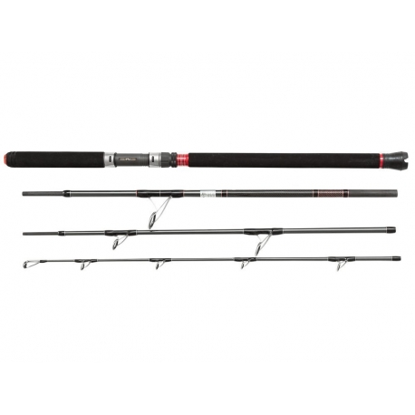 PENN Overseas XT Popping 8'XH canna da viaggio 60/120 gr.