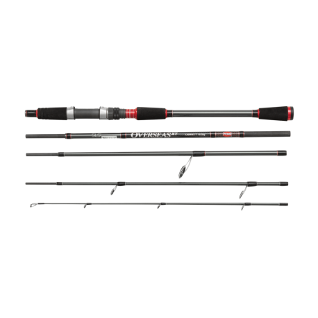 PENN Overseas XT Labrax 7'6 "MH spinning rod 15/60 gr.