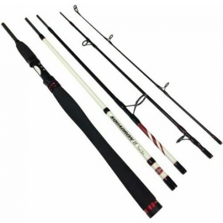 PENN Squadron II SW 245M spinning rod 15/40 gr. Travel