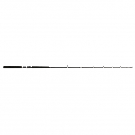 Abu Garcia Seven Boat 30 LBs trolling rod 2.10M