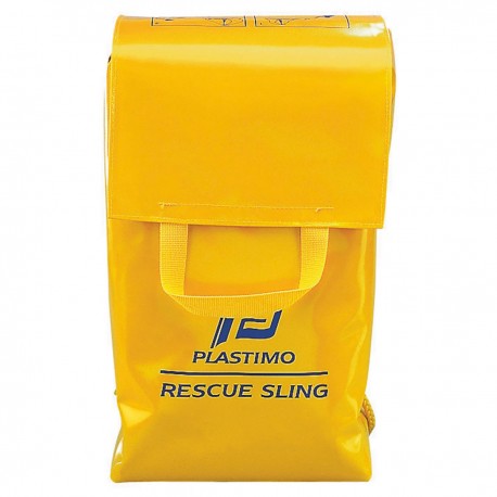 Rescue Sling Complete system for the recovery of a man overboard