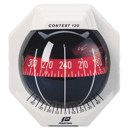 Compass Plastimo Contest 130 White pink red