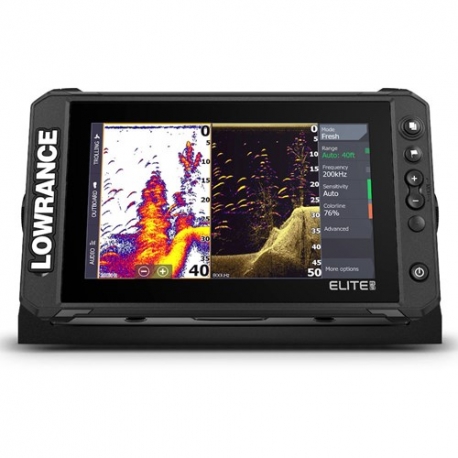 Elite FS™ 9 fishfinder - Lowrance