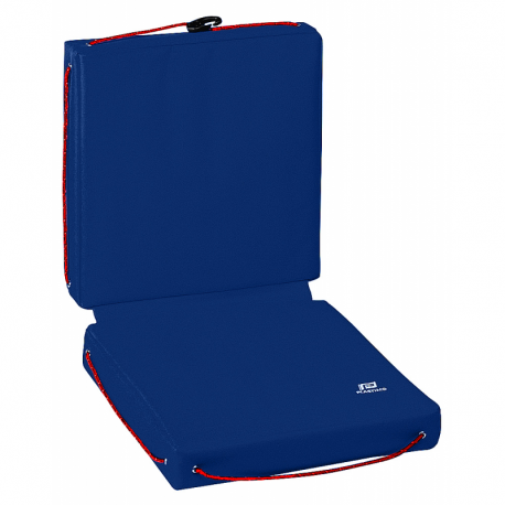 Double Floating Cushions in light polyethylene foam