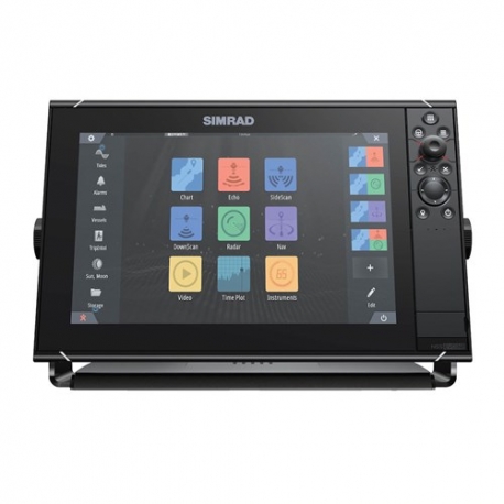 Chartplotter NSS12 Evo3S - Simrad