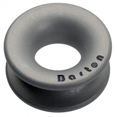 Aluminium deflection ring