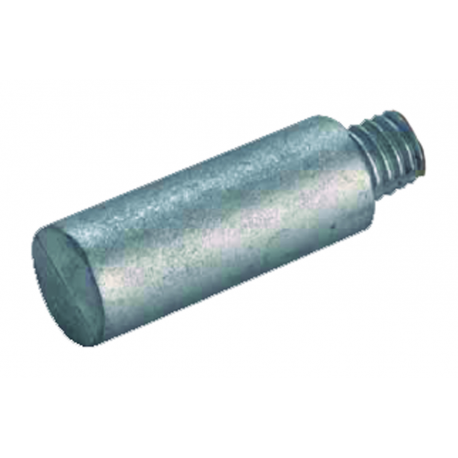 Anodes for vm exchangers