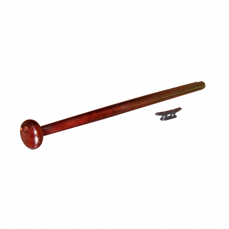 Wooden rod