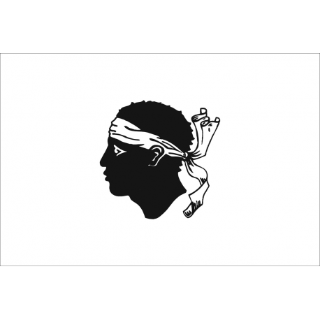 Corsican flag