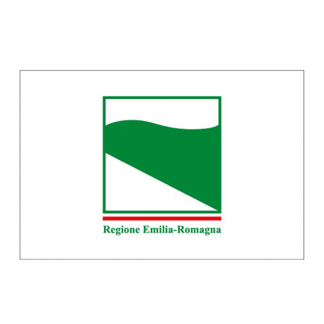 Flag emilia romagna