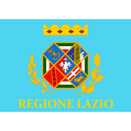 Bandiera lazio