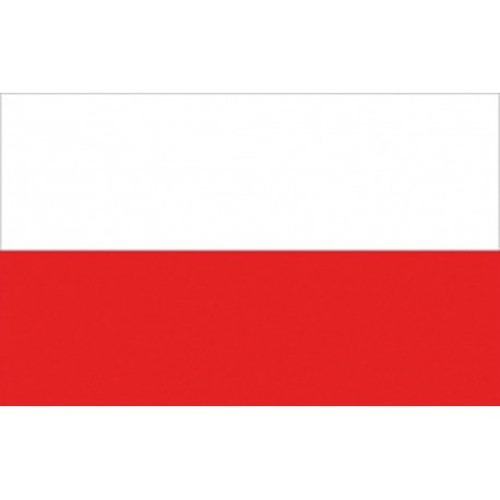 Bandiera polonia