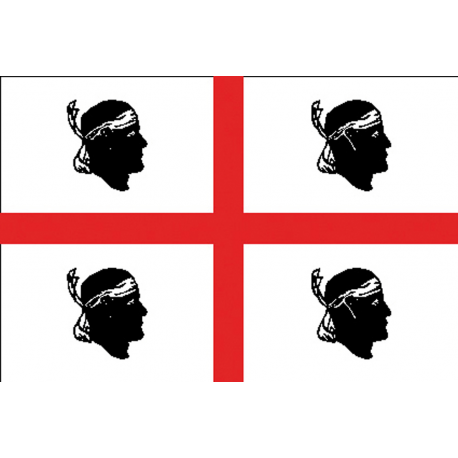 Sardinia flag