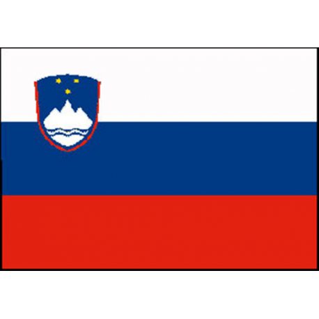 Bandiera slovenia