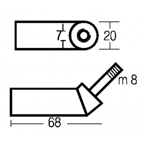 Barotto in zinco