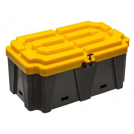 Large capacity battery box