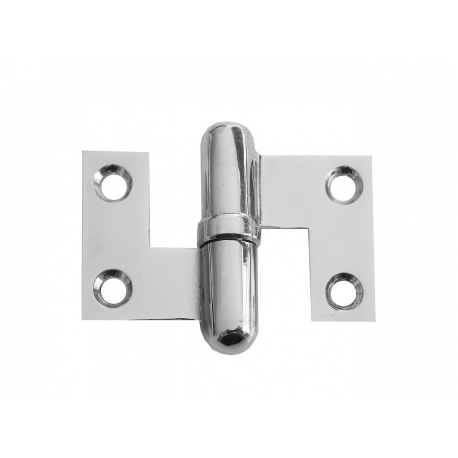 Removable hinge