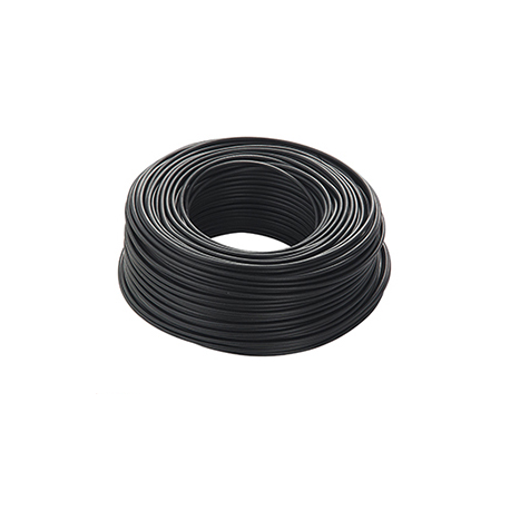 Black lanyard