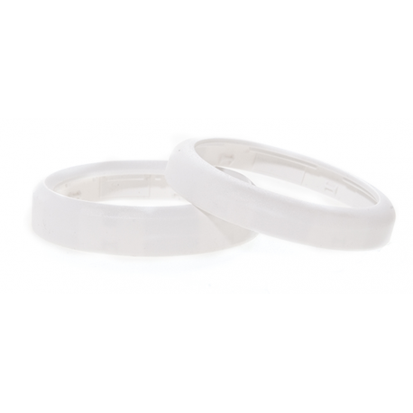 White frame for viewline